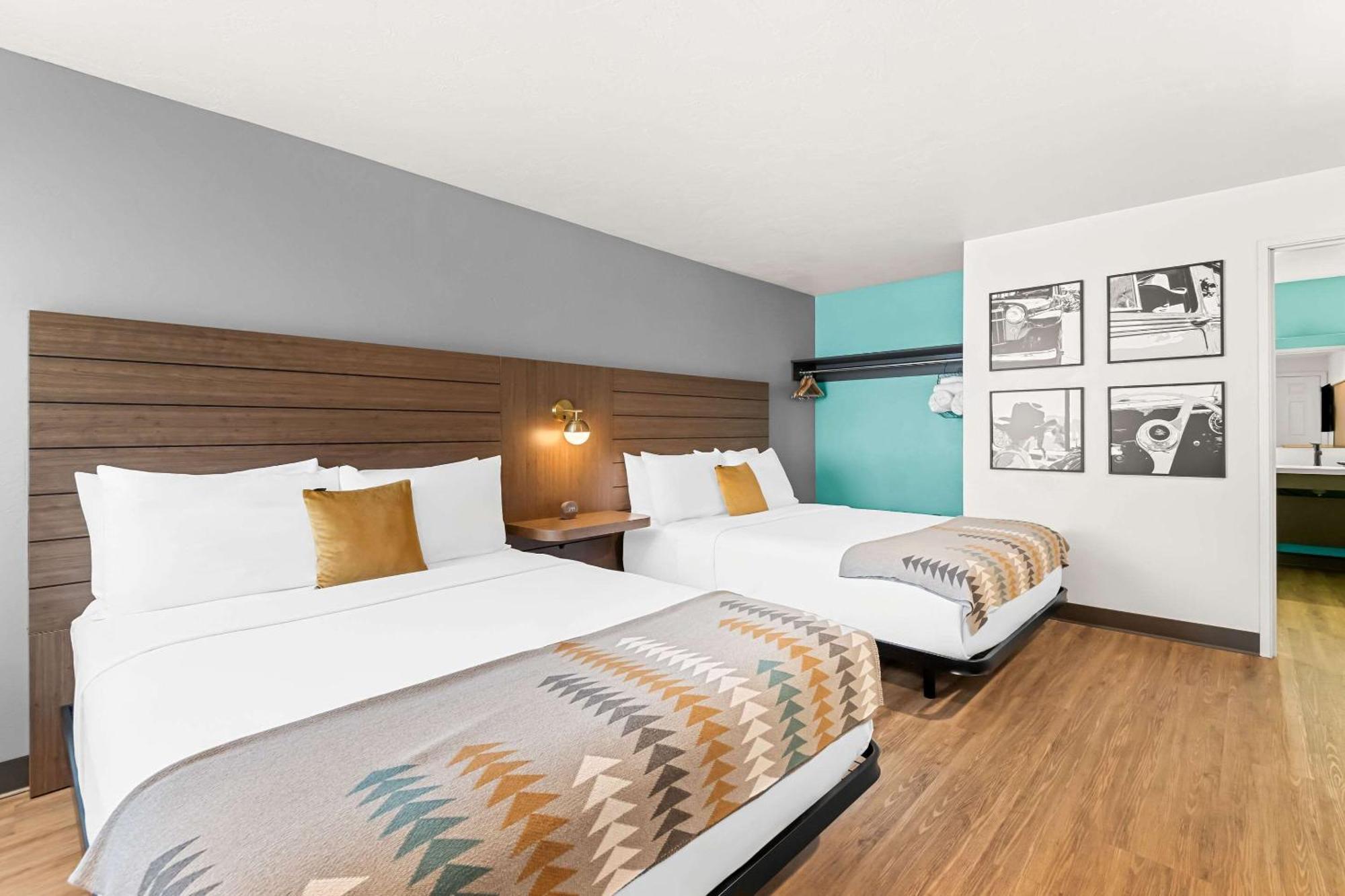 Maverick Hotel Eugene Near University, Ascend Hotel Collection Exterior photo