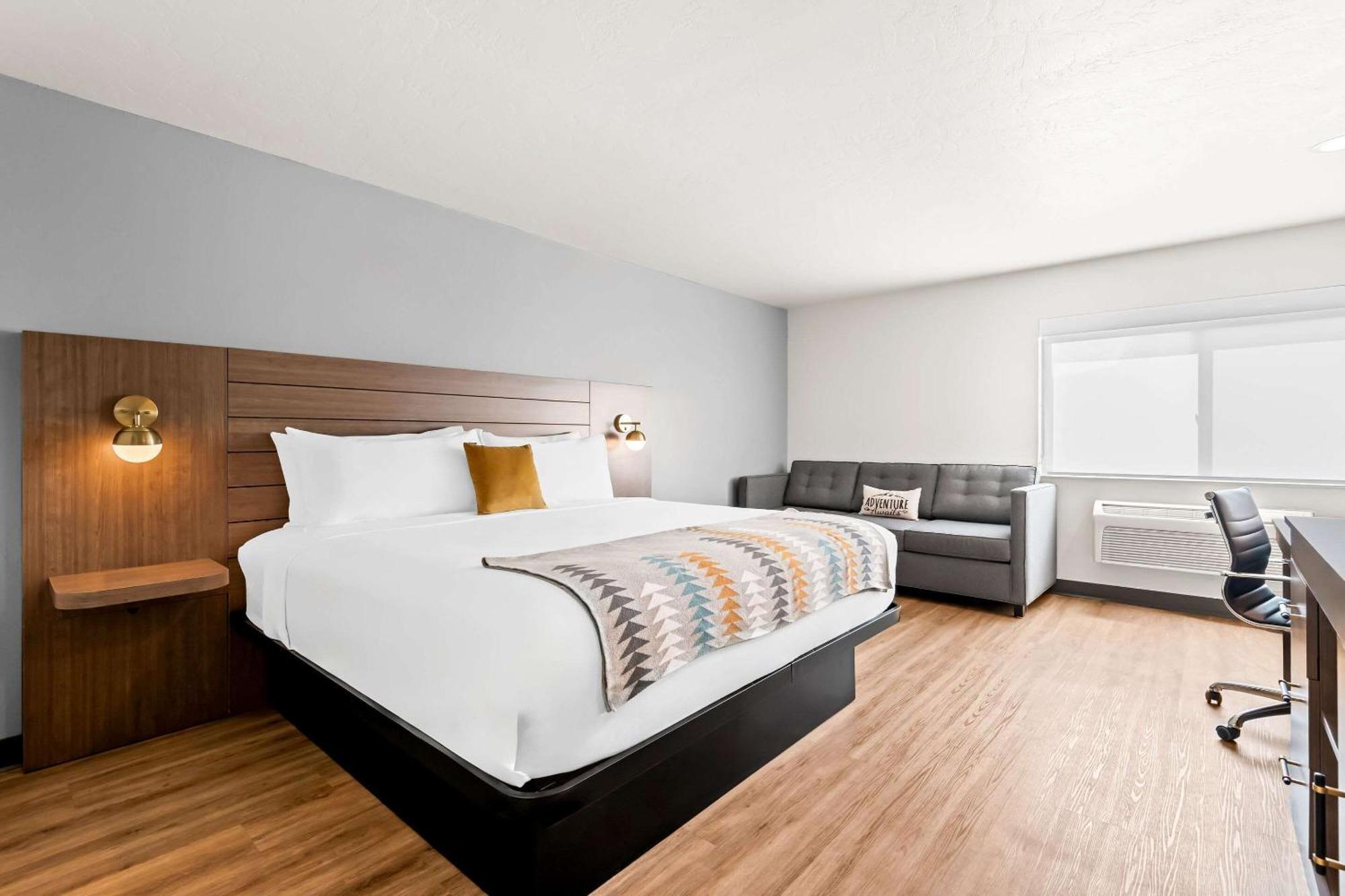 Maverick Hotel Eugene Near University, Ascend Hotel Collection Exterior photo