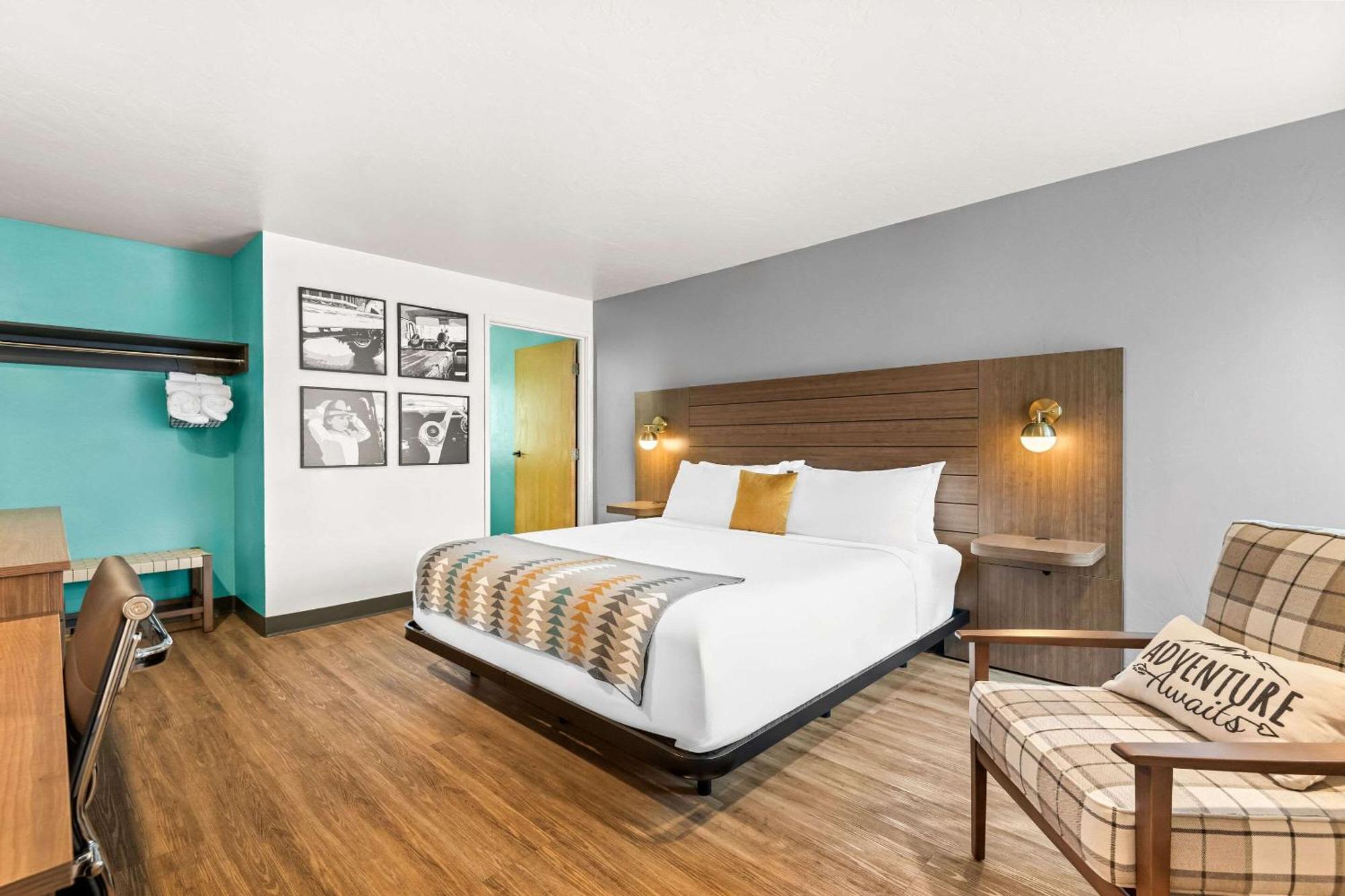 Maverick Hotel Eugene Near University, Ascend Hotel Collection Exterior photo