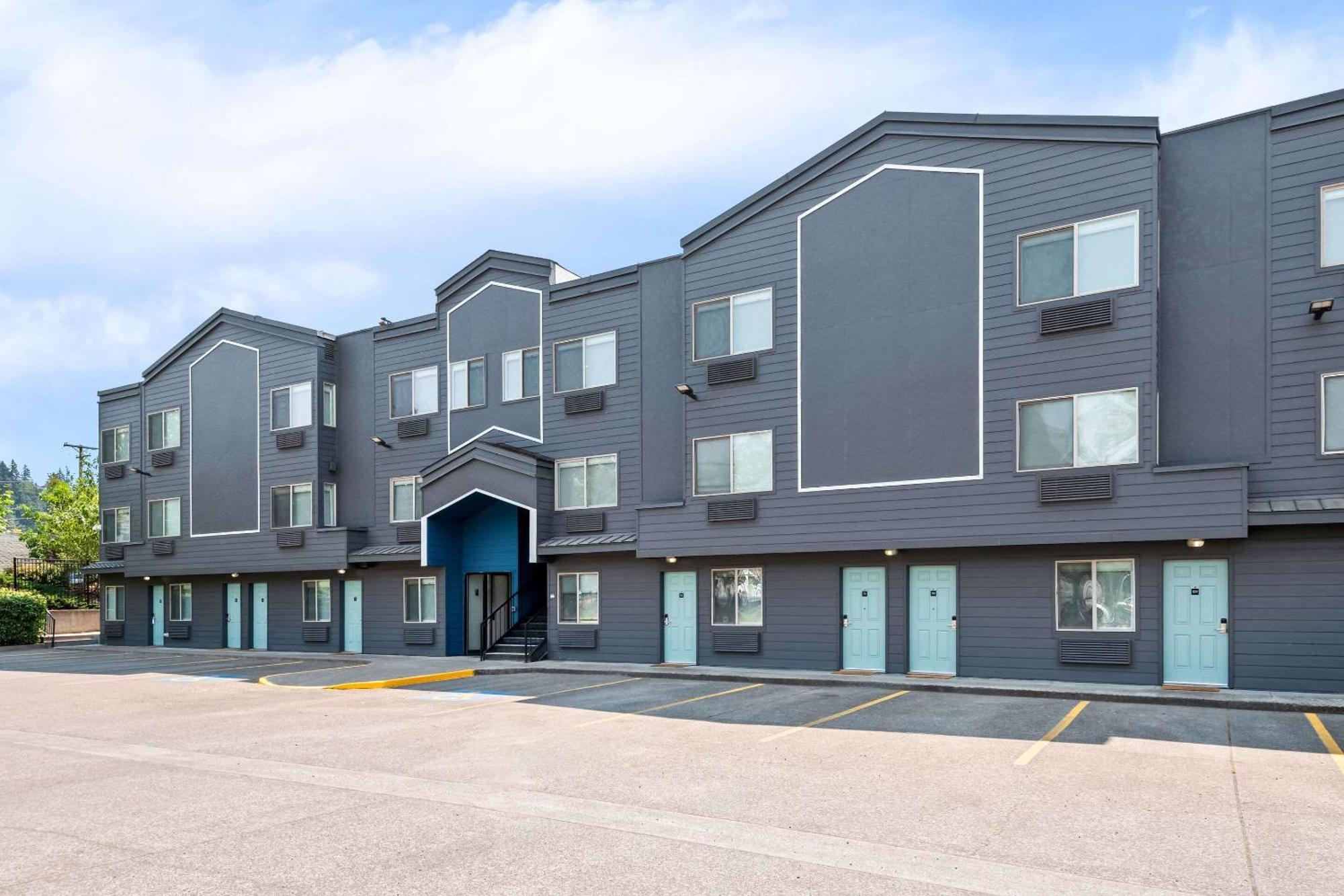 Maverick Hotel Eugene Near University, Ascend Hotel Collection Exterior photo