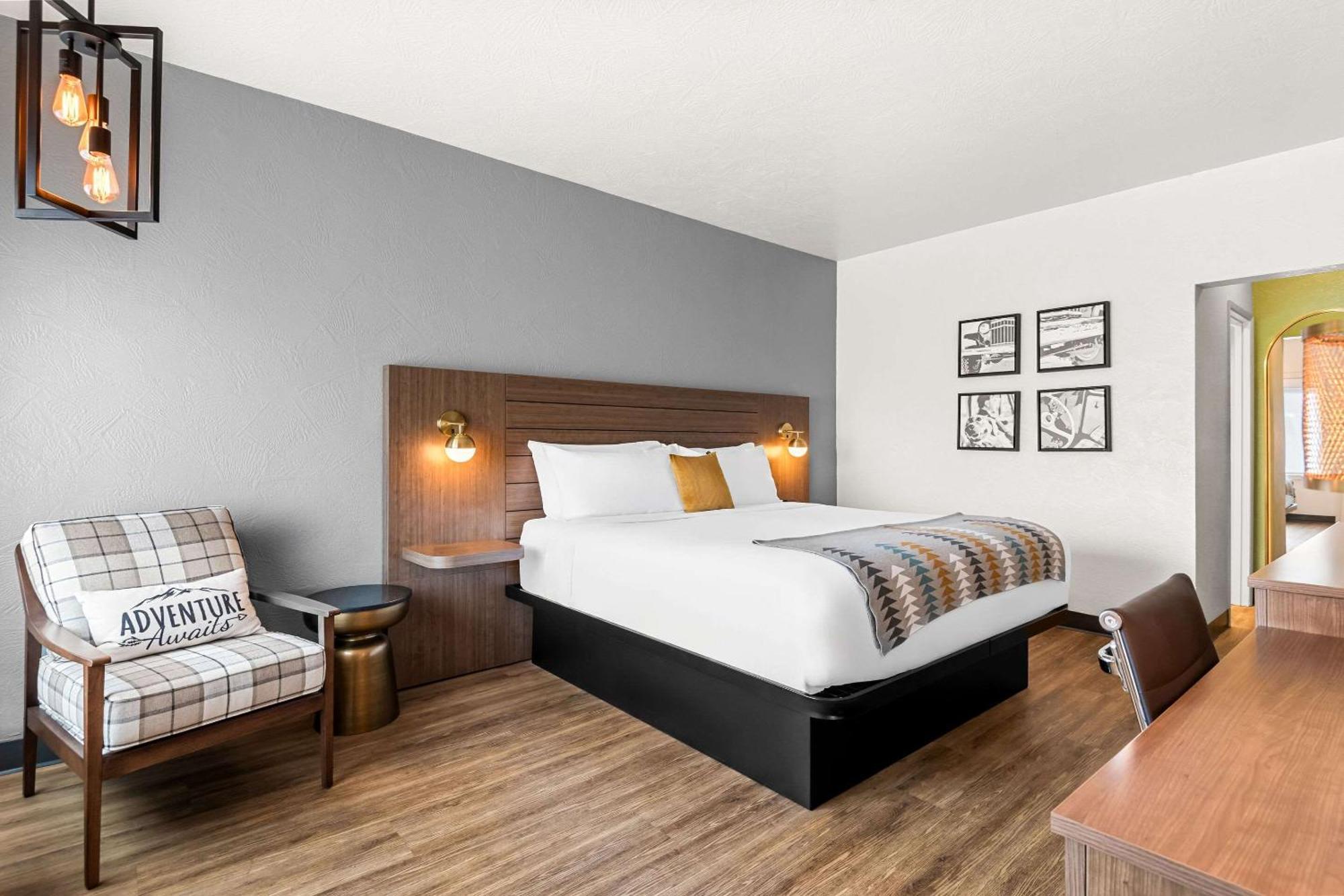 Maverick Hotel Eugene Near University, Ascend Hotel Collection Exterior photo